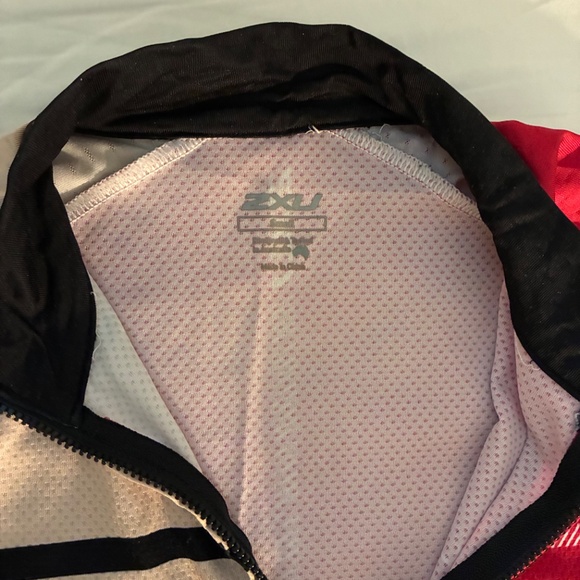 Women's 2Xu Cycling Jersey - Small - Picture 2 of 3